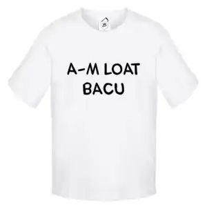 Tricou A-M LOAT BACU