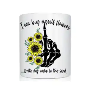 Cana I Can Buy Myself Flowers