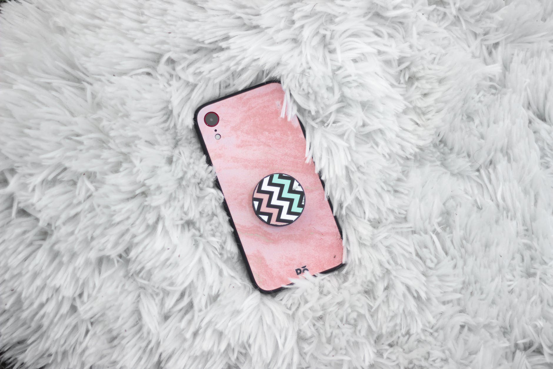 Husă personalizată din silicon pentru iPhone