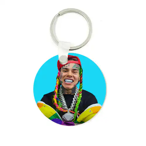 Breloc Tekashi 69
