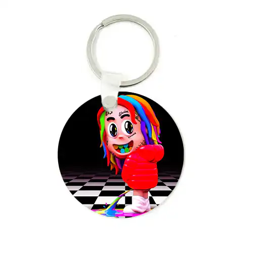 Breloc 6ix9ine