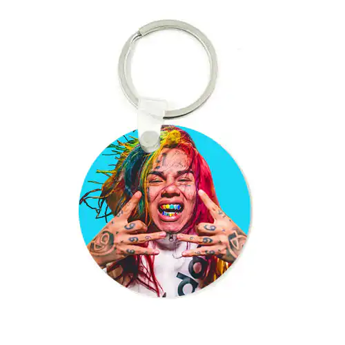 Breloc Tekashi 6ix9ine