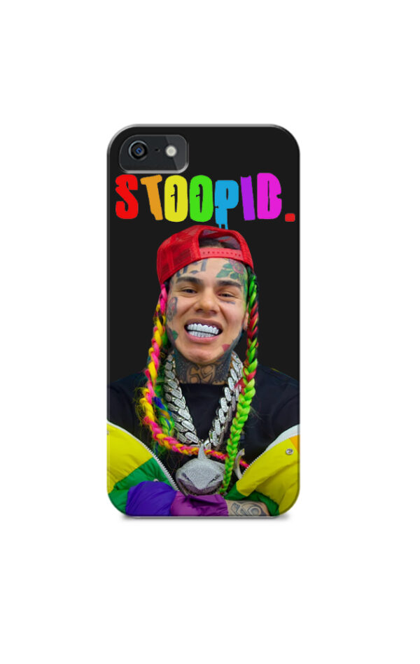 Husa Tekashi 6ix9ine Stoopid