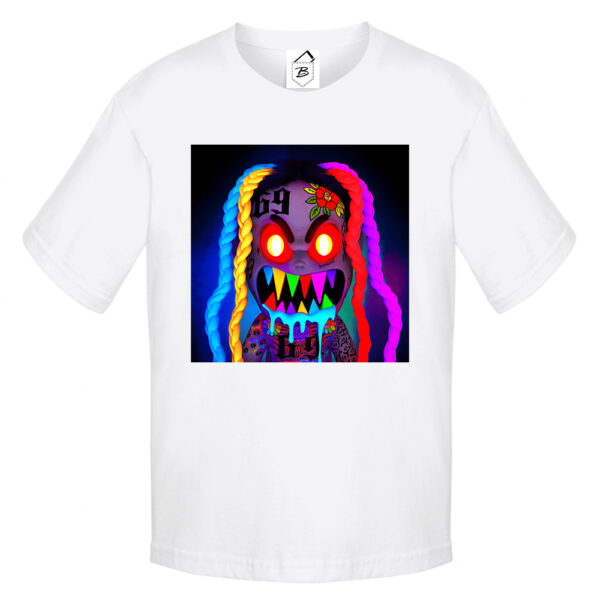 Tricou 6ix9ine Tekashi