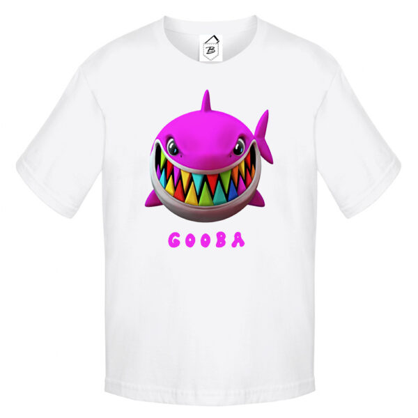 Tricou 6ix9ine Gooba Shark