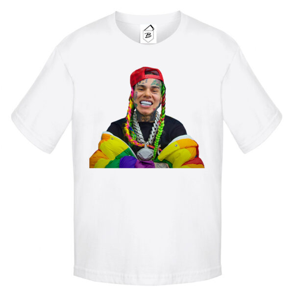 Tricou Tekashi 6ix9ine