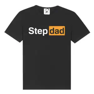 Tricou Step Dad