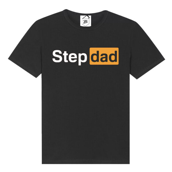 Tricou Step Dad