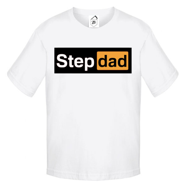 Tricou Step Dad - imagine 2