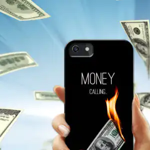 Husa Money Calling, Raspunzi sau Nu Raspunzi?