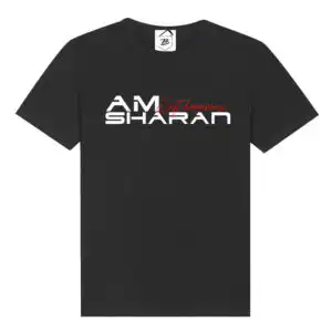 Tricou Am Sharan Soft Dumnezeiesc