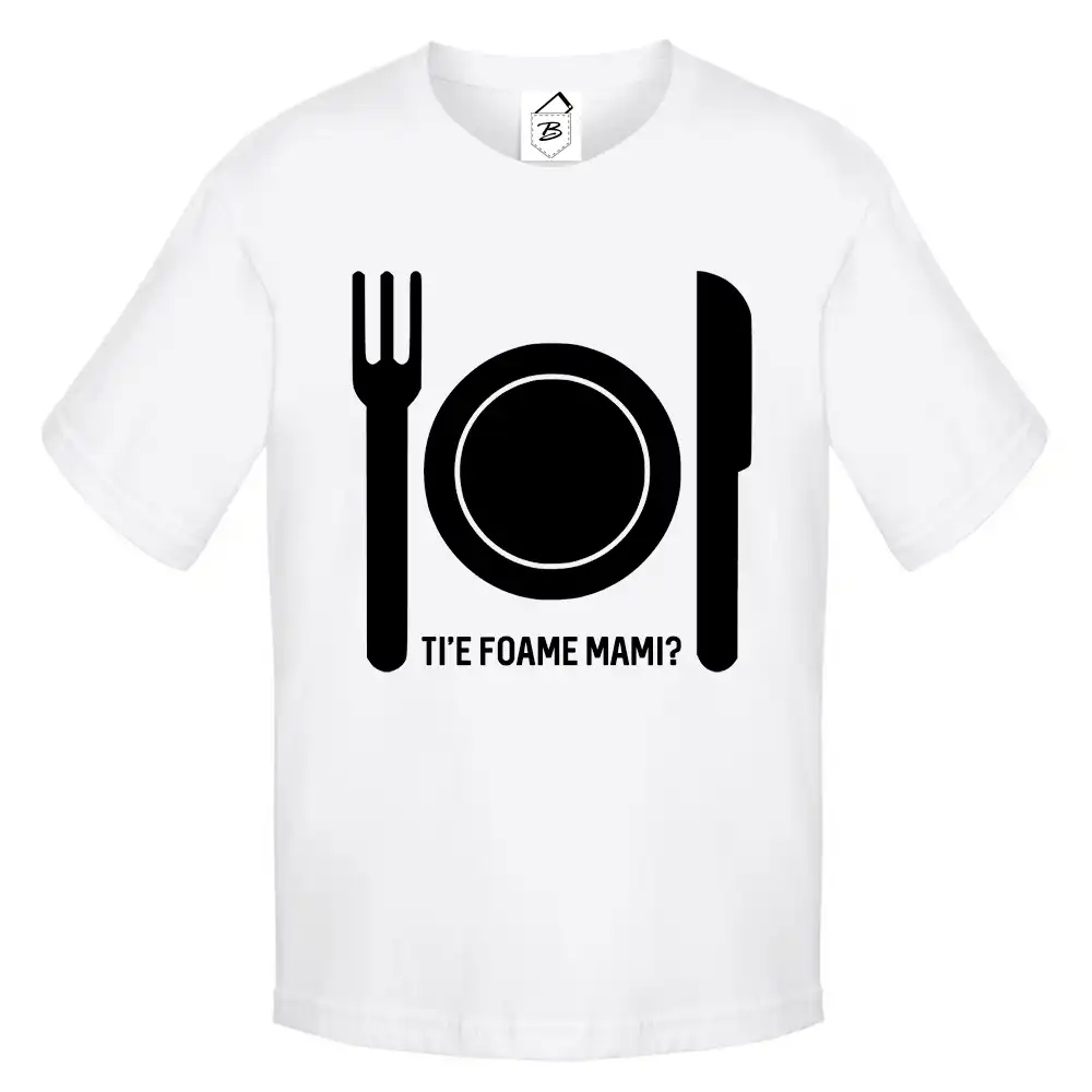 Tricou Foamea Personalizat - imagine 4