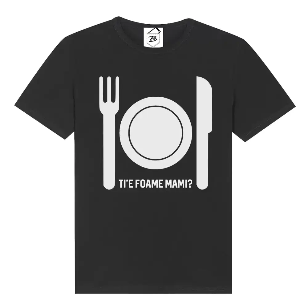 Tricou Foamea Personalizat - imagine 3