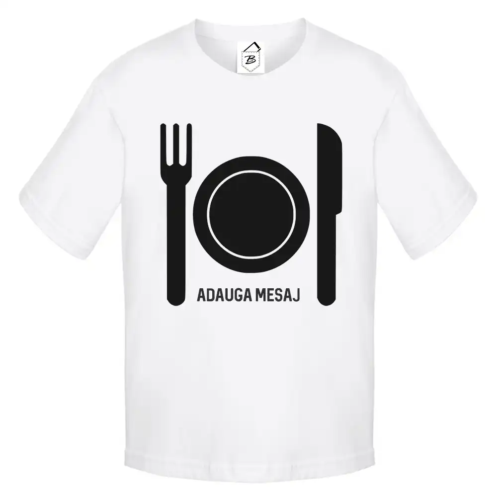 Tricou Foamea Personalizat - imagine 2