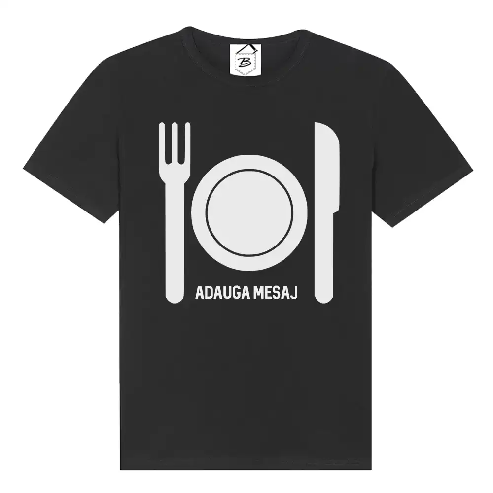 Tricou Foamea Personalizat