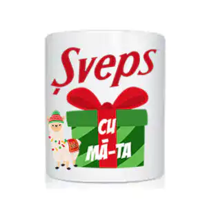 Cana Sveps cu Ma-ta Christmas Edition