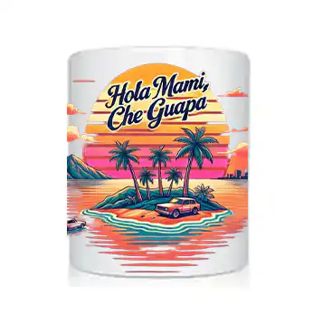 Cana Hola Mami, Che Quapa!
