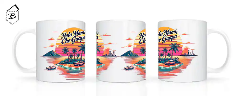 Cana Hola Mami, Che Quapa! - imagine 2