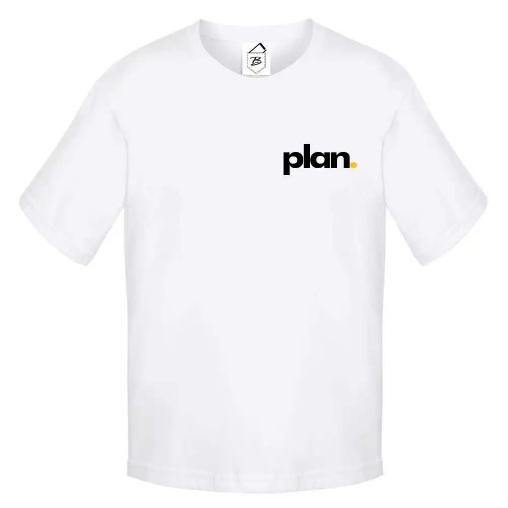 Tricou Plan - imagine 2