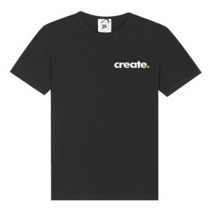 Tricou Negru Create