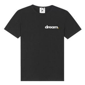 Tricou Negru Dream