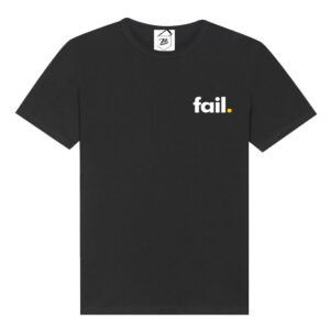 Tricou Negru Fail