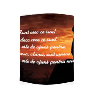 Cana Sunt Ceea Ce Sunt - M. Eminescu