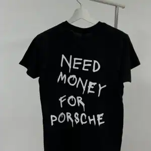 Tricou Need Money for Porsche