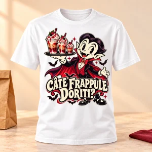 Tricou Câte Frappule Doriți?