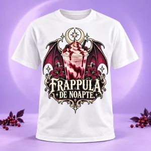 Tricou Frappula de Noapte