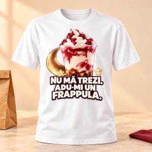 Tricou Nu Mă Trezi